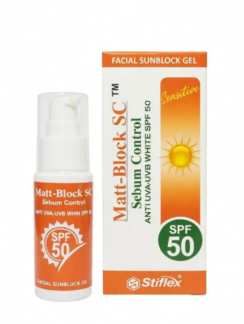 MATT-BLOCK SC STIFLEX SKINCARE