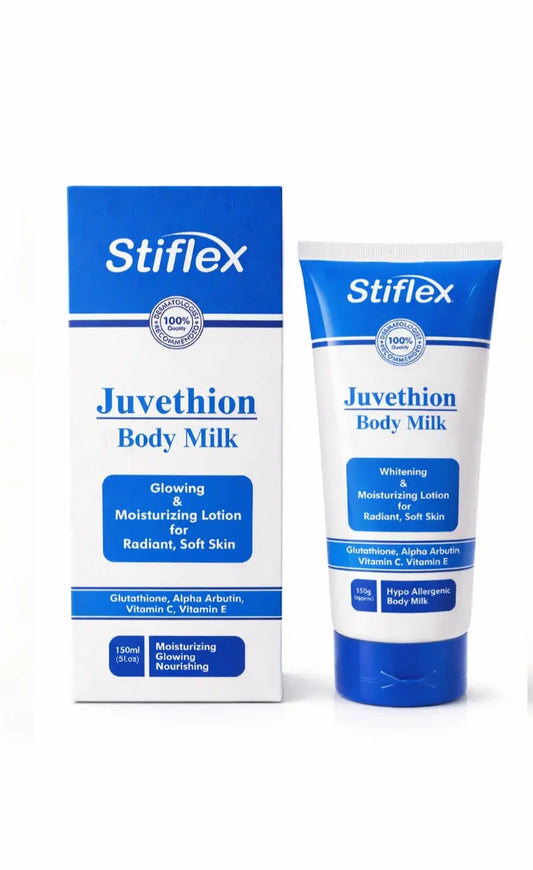 JUVETHION BODY MILK STIFLEX SKINCARE
