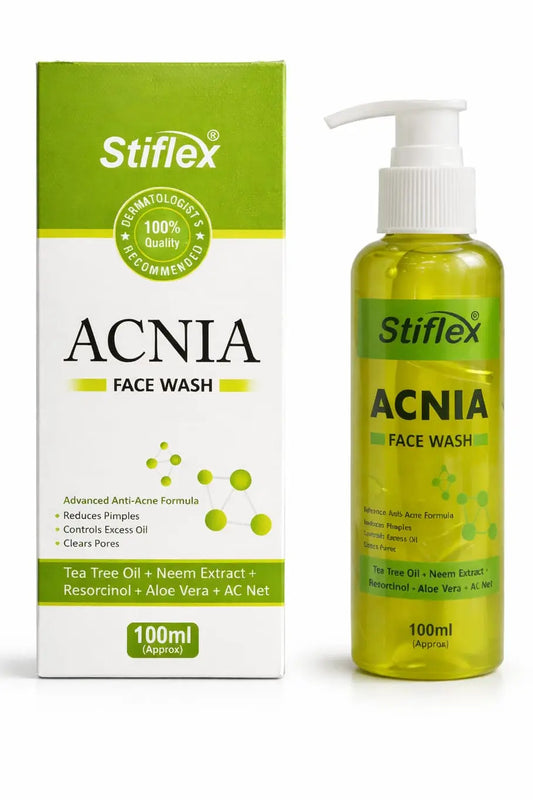 ACNIA FACE WASH stifcos